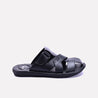 neville mens black casual slippers