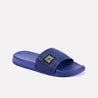 nicolas blue casual slides