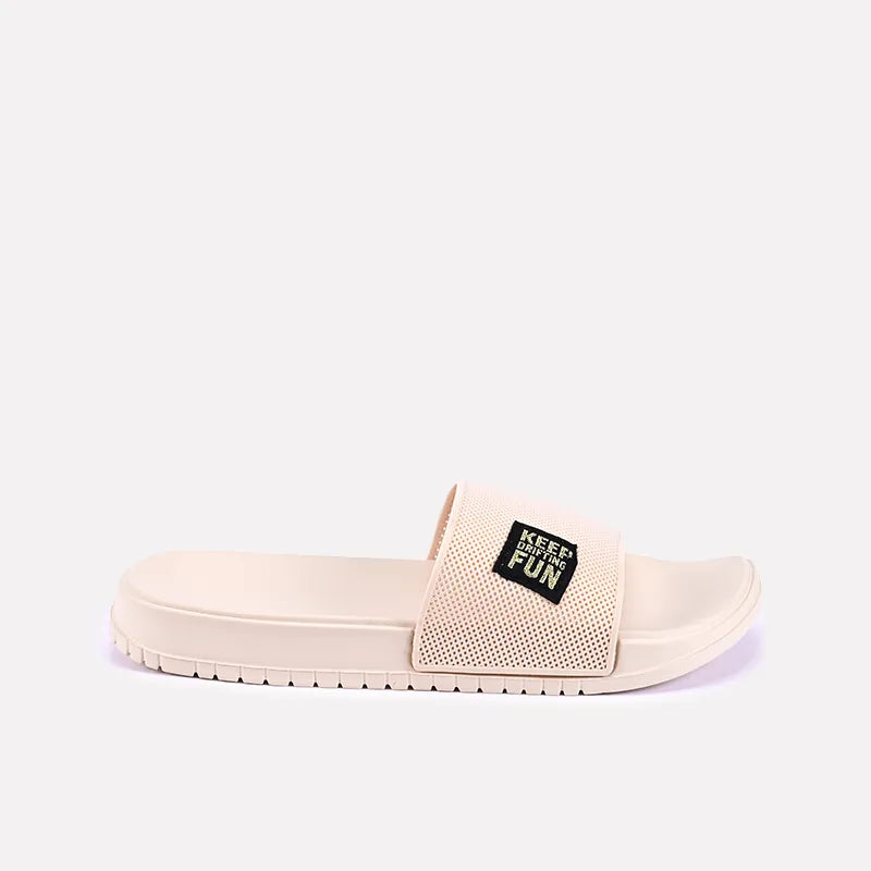 nicolas men fawn casual slides