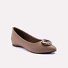 nifty fawn fancy pumps