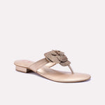 Nirvana Gold Fancy Slippers 0412753