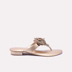 Nirvana Gold Fancy Slippers 0412753