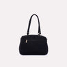 norfolk black casual shoulder bag for women