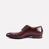 norfolk brown formal shoes for men