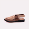 norozi mustard peshawari chappal for men