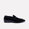 norwood men black loafer dress shoes