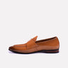 norwood mustard loafer dress shoes for men