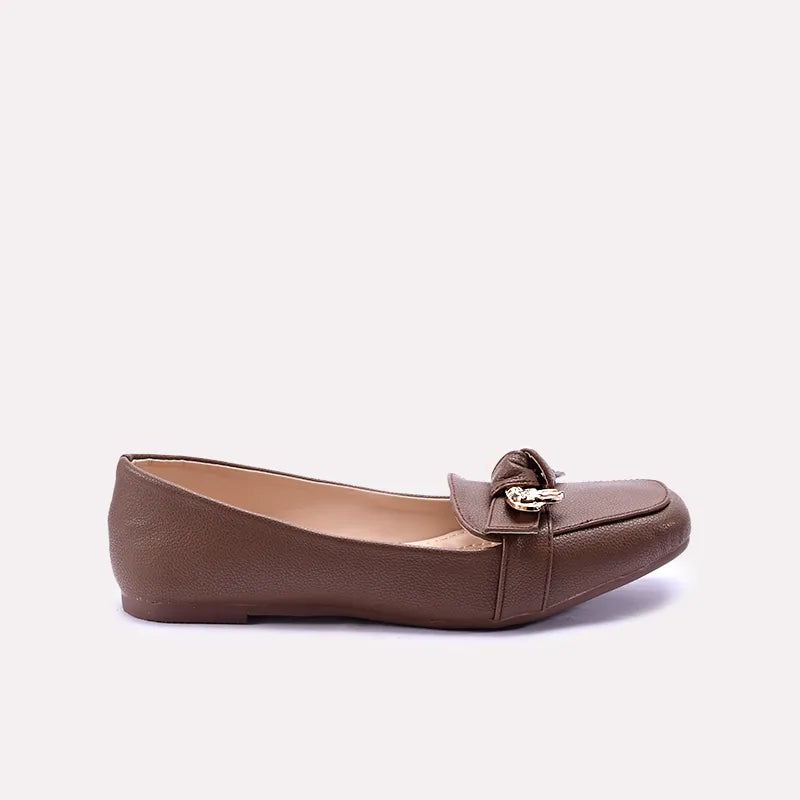 oasis womens brown casual pumps