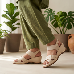 Casual Sandal Fawn 0421876