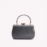 opal gray clutch back