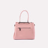 opal whisper pink casual shoulder bags for women