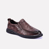 orion brown casual shoes