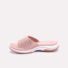 ottilie pink chunky fancy slippers for women