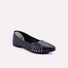 pandora black casual pumps