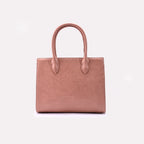 Peach Casual Shoulder Bags for Women