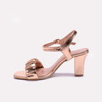 Peach Fancy Sandals 0421514