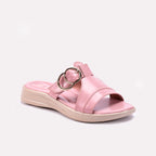 Peach Womens Comfy Slippers