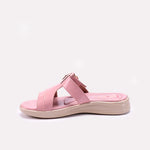 Peach Comfy Slippers for Women