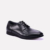 pember black lace up dress shoes