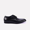 pember men black lace up dress shoes