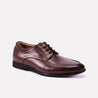 pember brown lace up dress shoes