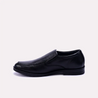 percival black sleek formal shoes for men