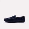 peregrine blue dress loafers for men