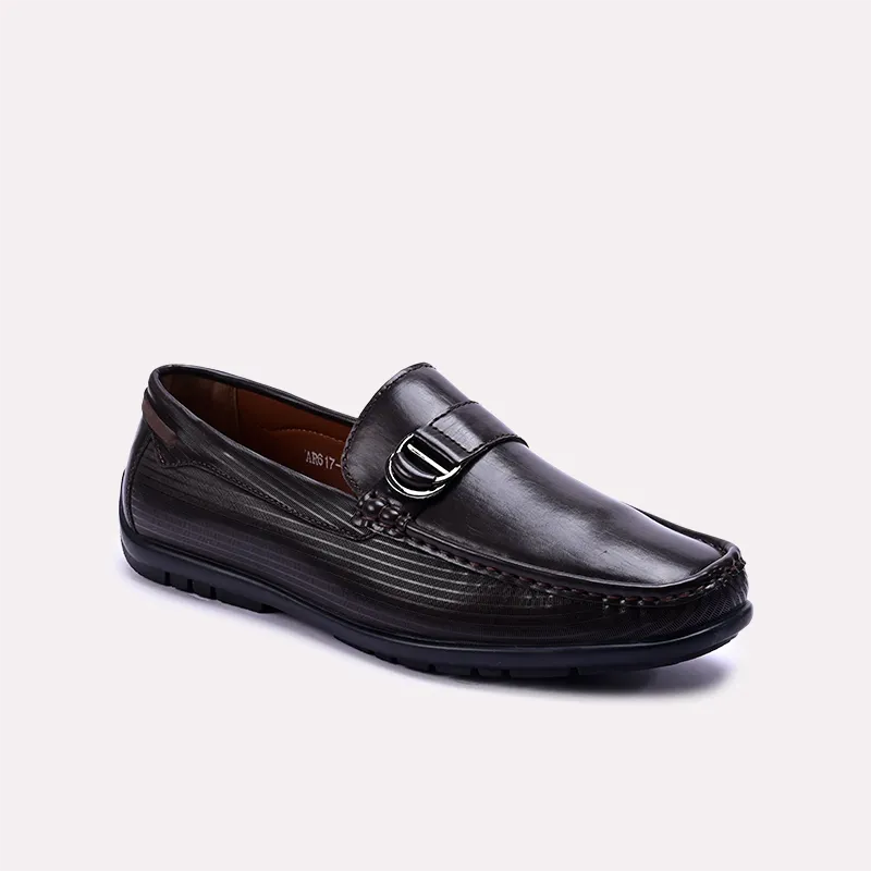 peregrine brown dress loafers