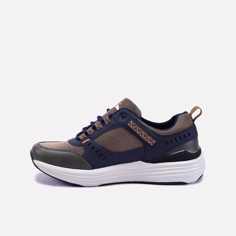 Phantom Brown Sneakers 0120501