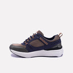 Phantom Brown Sneakers 0120501