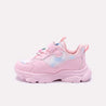 Pink Baby Shoes