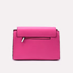 Pink Casual Hand Bags 0321969