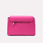 Pink Casual Hand Bags 0321969