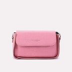 Pink Casual Hand Bags 0321983