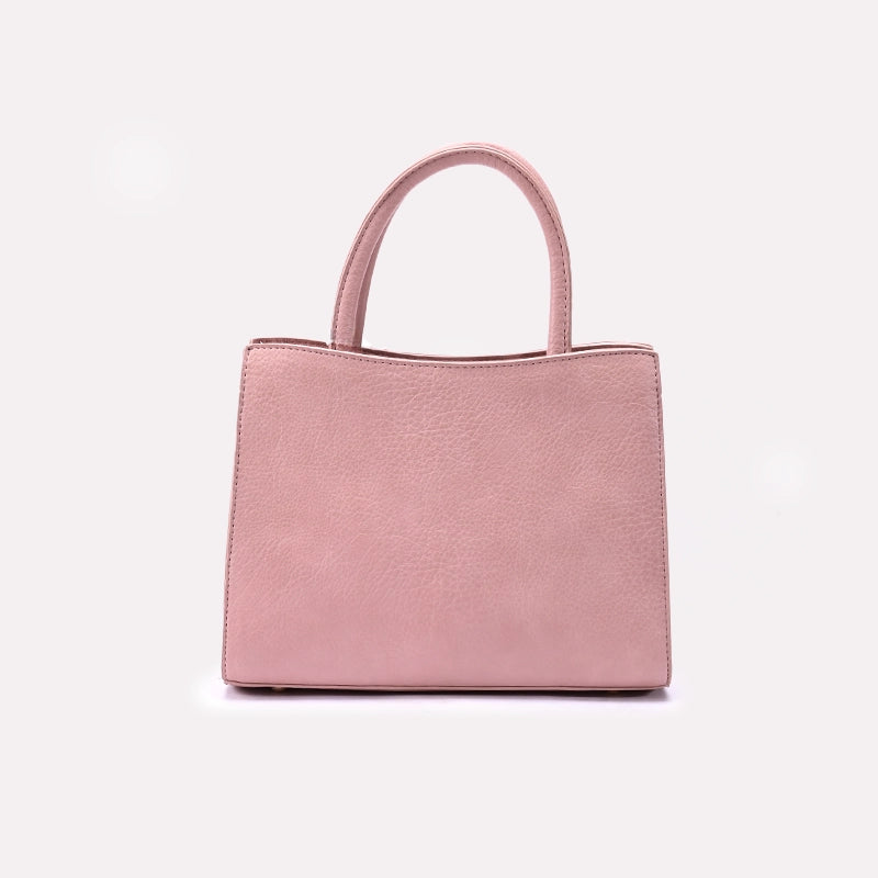 Pink Casual Shoulder Bags for Women