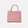 Pink Casual Shoulder Bags for Women
