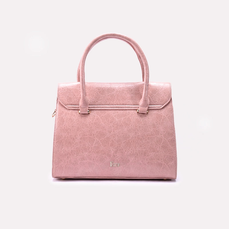Pink Casual Shoulder Bags for Women