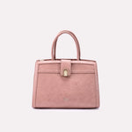 Pink Casual Shoulder Bag
