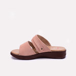 Pink Casual Slippers for Women