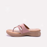 Pink Comfy Slippers for Women