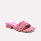 Pink Fancy Slippers