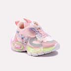 Pink Jogger Shoes for Baby 0750314