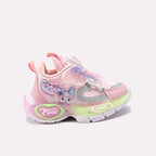 Pink Jogger Shoes for Baby 0750314