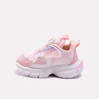 Pink Jogger Shoes for Baby 0750314