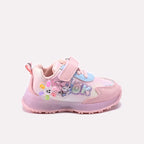 Pink Jogger Shoes for Baby 0750317