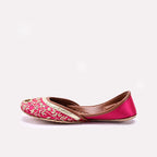 Pink Khussa for Women
