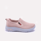 Pink Slip On Sneakers 0440846
