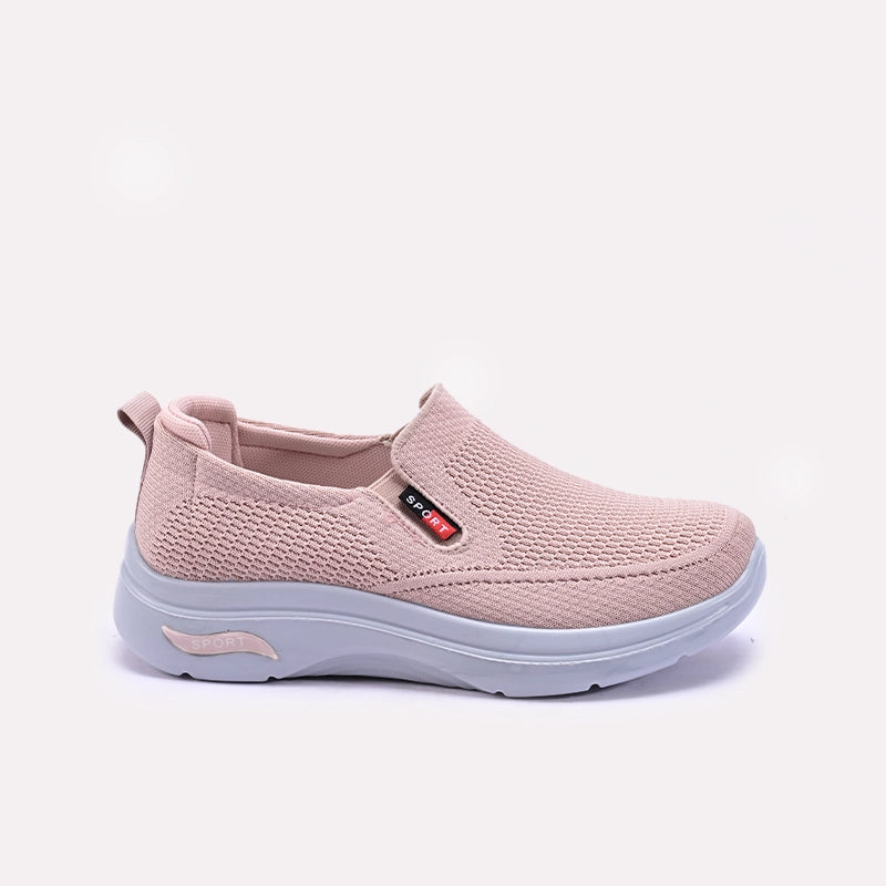 Pink Slip On Sneakers 0440846