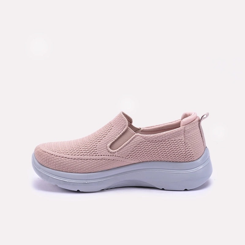 Pink Slip On Sneakers 0440846