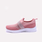 Pink Slip On Sneakers 0440848